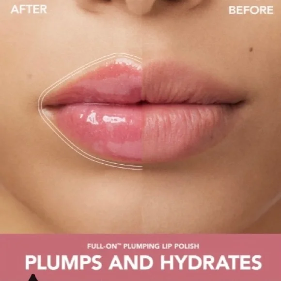 Buxom Full On Plumping Lip Polish Gloss Dolly - Picture 7 of 12